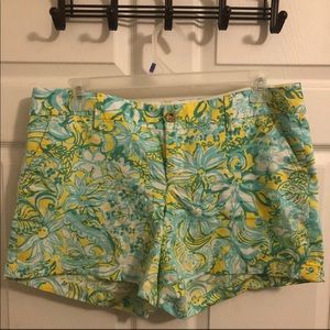 Lily Pulitzer Shorts